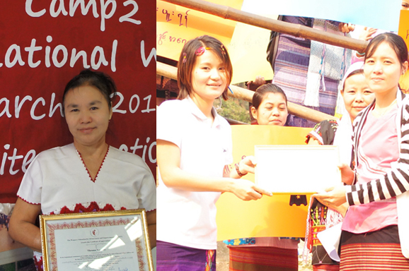 women_honored