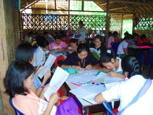 Women Study Program, Karenni Site 1, Mae Hong Son